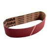 SANDING BELTS - 60 GRIT 3" (7.6CM) X 25 7/32" (64CM)