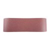 SANDING BELTS - 120 GRIT 3" (7.6CM) X 25 7/32" (64CM)