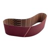 SANDING BELTS - 6" (15.2CM) X 48" (121.3CM) SANDING BELT, 60 GRIT