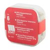 WEAPONS CARE SYSTEM PELLETS - 6MM SUPER INTENSIVE PELLETS 50/BAG