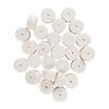 WEAPONS CARE SYSTEM PELLETS - 12 GAUGE FELT PELLETS 25/BAG