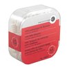 WEAPONS CARE SYSTEM PELLETS - 25 CALIBER-6.5MM FELT PELLETS 50/BAG