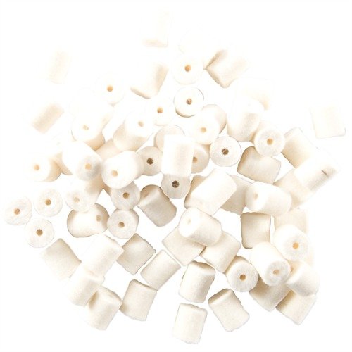 WEAPONS CARE SYSTEM PELLETS - VFG 30 CALIBER-7.5MM FELT PELLETS 500/BAG