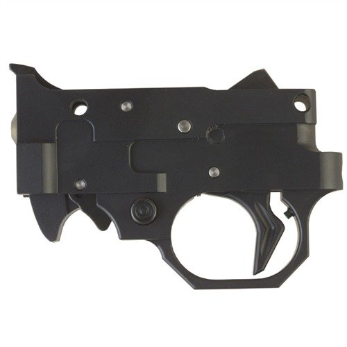 RUGER® 10/22® TRIGGER GUARD 2000 - VOLQUARTSEN FITS .22 LONG RIFLE, BLACK