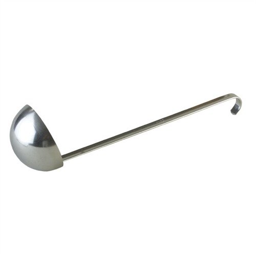 STAINLESS STEEL DIPPER - BROWNELLS STAINLESS STEEL DIPPER