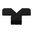 SMITH & WESSON SIGHT BLADE, REAR, V-NOTCHED, .122