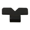SIGHT BLADE, REAR, V-NOTCHED, .122 - SIGHT BLADE, REAR, V-NOTCHED, .160