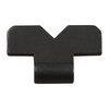 SIGHT BLADE, REAR, V-NOTCHED, .122 - SIGHT BLADE, REAR, V-NOTCHED, .196