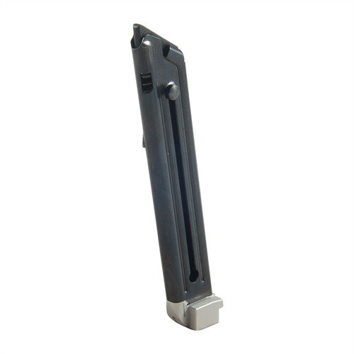 MAJESTIC ARMS MK II & MK III MAGAZINE W/ EXT PAD