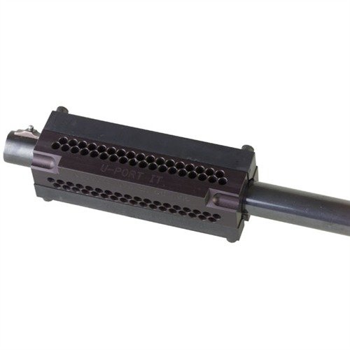 BARREL PORTING JIG - U-PORT IT SHOTGUN PORTING JIG #1