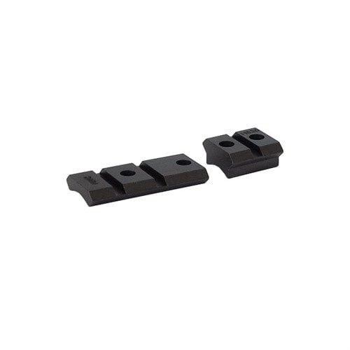 MAXIMA 2-PIECE STEEL BASES - WARNE MFG. COMPANY MAUSER FN 98, 98 ALTERED EXT. FRONT, MATTE