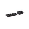 MAXIMA 2-PIECE STEEL BASES - MAUSER FN 98, 98 ALTERED EXT. FRONT, MATTE