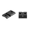 MAXIMA 2-PIECE STEEL BASES - REM MODEL 7 EXT. FRONT, MATTE