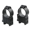 MAXIMA QUICK DETACH RINGS - 30MM ULTRA HIGH (0.85") QD RINGS BLACK