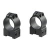 MAXIMA TIKKA RINGS - 1" MEDIUM MATTE BLACK TIKKA RINGS