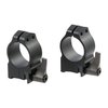 MAXIMA GROOVED RECEIVER LINE QUICK DETACH RUGER RINGS - QD GRL RUGER #1, BLACKHAWK, MINI-14 RINGS 30MM MED MATTE