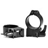 MAXIMA GROOVED RECEIVER LINE QUICK DETACH RUGER RINGS - QD GRL RUGER #1, BLACKHAWK, MINI-14 RINGS 30MM HIGH MATTE