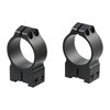 EUROPEAN DOVETAIL MAXIMA RINGS - 16MM BRNO/CZ-BASE PERMANENT RINGS, 30MM/HIGH, MATTE