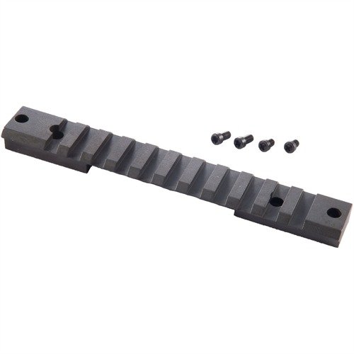 TACTICAL SCOPE BASES - WARNE MFG. COMPANY TACTICAL BASES REMINGTON 700 SHORT ACTION