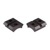 MAXIMA 2-PIECE STEEL BASES - ANSCHUTZ/SAVAGE MARK II/SAVAGE 93R17 2-PIECE BASE, MATTE