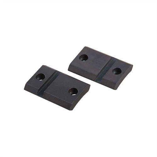 MAXIMA 2-PIECE STEEL BASES - WARNE MFG. COMPANY MAXIMA 2-PIECE BASE BROWNING A-BOLT MATTE
