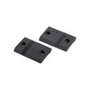 MAXIMA 2-PIECE STEEL BASES - MAXIMA 2-PIECE BASE BROWNING A-BOLT MATTE