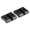 MAXIMA 2-PIECE STEEL BASES - MAXIMA 2-PIECE BASE BROWNING BLR MATTE