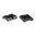 WARNE MFG. COMPANY MAXIMA 2-PIECE BASE BROWNING BLR MATTE