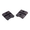 MAXIMA 2-PIECE STEEL BASES - MAXIMA 2-PIECE BASE KNIGHT DISC MATTE
