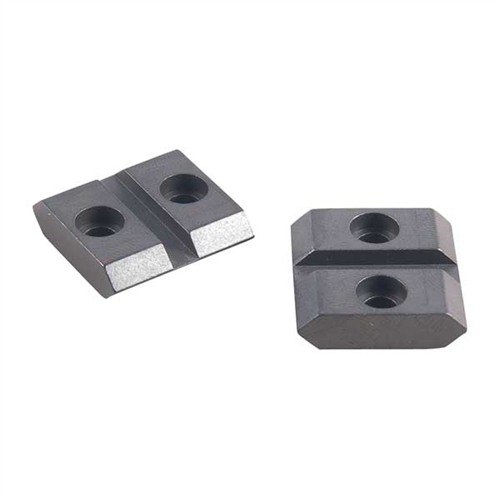 MAXIMA 2-PIECE STEEL BASES - WARNE MFG. COMPANY MAXIMA 2-PIECE BASE MARLIN LEVERED MATTE