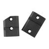 MAXIMA 2-PIECE STEEL BASES - MAUSER 98 UNALTERED EXT. FRONT, MATTE