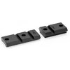 MAXIMA 2-PIECE STEEL BASES - SAVAGE FLAT REAR EXT. FRONT, MATTE