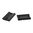 WARNE MFG. COMPANY SAVAGE FLAT REAR EXT. FRONT, MATTE