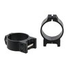 MAXIMA FIXED RINGS - 34MM LOW (0.919") FIXED RINGS, BLACK