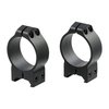 MAXIMA FIXED RINGS - 34MM MEDIUM (1.044") FIXED RINGS, BLACK