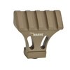 WARNE TACTICAL 45/ SIDE MOUNT - TACTICAL 45 DEGREE SIDE MOUNT DARK EARTH