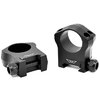 1" MOUNTAIN TECH RINGS - 1" HIGH (1.05") RINGS, BLACK