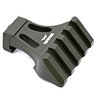 WARNE TACTICAL 45/ SIDE MOUNT - 45 DEGREE SIDE MOUNT OD GREEN