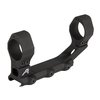 ULTRALIGHT SCOPE MOUNT - 1" 1.5" 0 MOA CANTILEVER MOUNT, BLACK