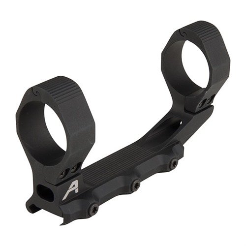 ULTRALIGHT SCOPE MOUNT - AERO PRECISION 30MM 1.5" 0 MOA CANTILEVER MOUNT, BLACK