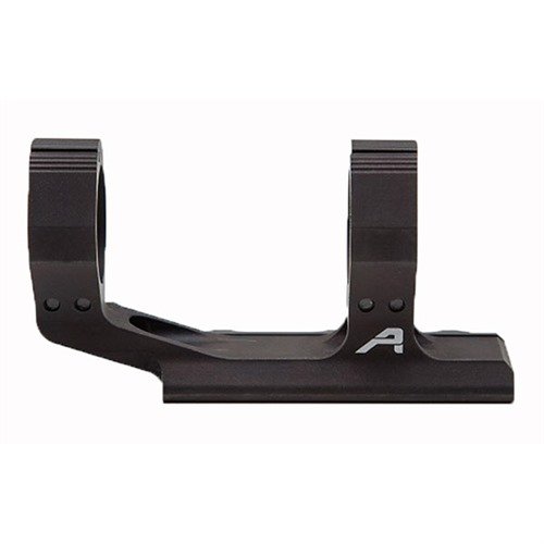 ULTRALIGHT EXTENDED SCOPE MOUNTS - AERO PRECISION 30MM 1.5" 0 MOA EXTENDED CANTILVER MOUNT BLACK