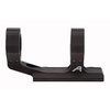ULTRALIGHT EXTENDED SCOPE MOUNTS - 30MM 1.5" 0 MOA EXTENDED CANTILVER MOUNT BLACK
