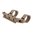 AERO PRECISION 30MM 1.5" 0 MOA EXTENDED CANTILEVER MOUNT FDE