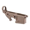 GEN 2 STRIPPED LOWER RECEIVER FOR AR-15 - GEN 2 STRIPPED LOWER RECEIVER FOR AR-15 FDE
