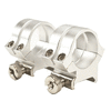 QUAD LOCK RINGS - 1" MEDIUM, SILVER