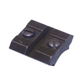 TOP MOUNT BASES - #11-#62 - WEAVER #16 BASE