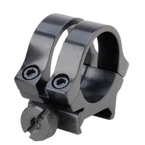 QUAD LOCK RINGS - WEAVER 1" MEDIUM GLOSS