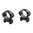 WEAVER RINGS, HIGH, 1", MATTE BLUE