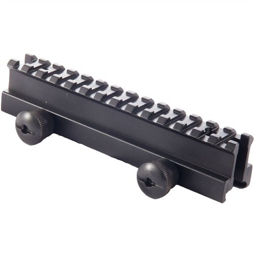 AR-15/M16 SINGLE RAIL (SR) MOUNT SYSTEM - WEAVER SR FLAT TOP MOUNT