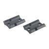TOP MOUNT BASES - #11-#62 - BASE SET, SAVAGE 110 MATTE